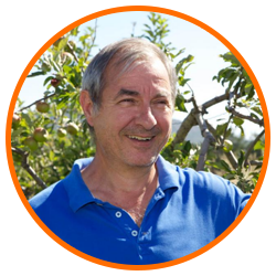 Jean-Jacques LAURENT, Producteur agrumes bio corses à Sainte Lucie de Porto-Vecchio